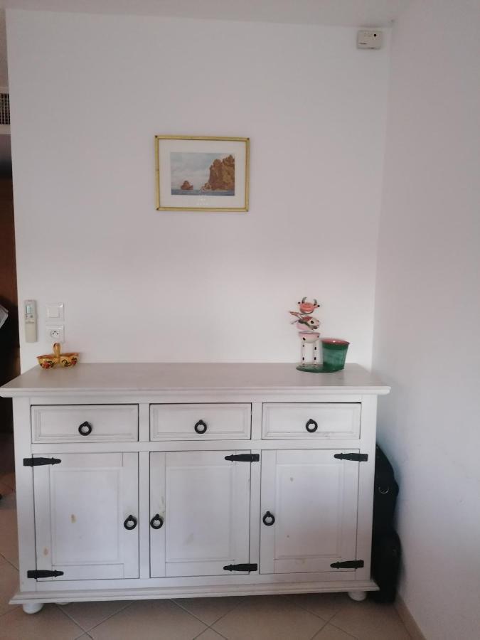 Appartement Residence Les Eucalyptus L'Ile-Rousse  Bagian luar foto